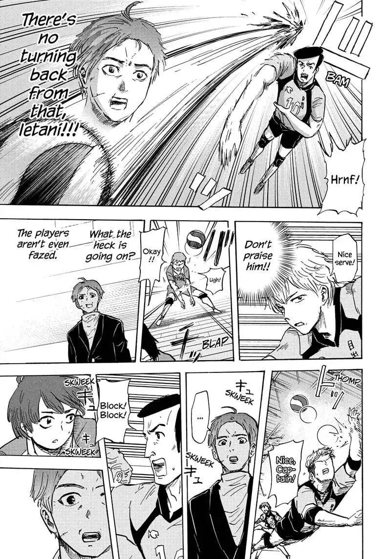 High School Family: Kokosei Kazoku Chapter 69 11